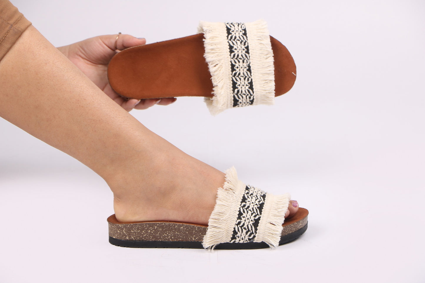 Women's Slipper - 3028_38