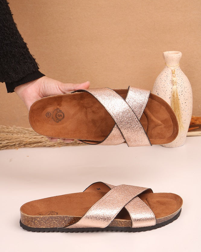 Women's Slipper 4163