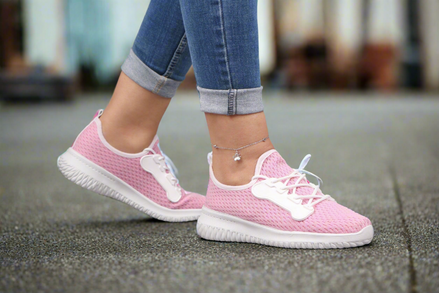 Women's Sneakers 4055