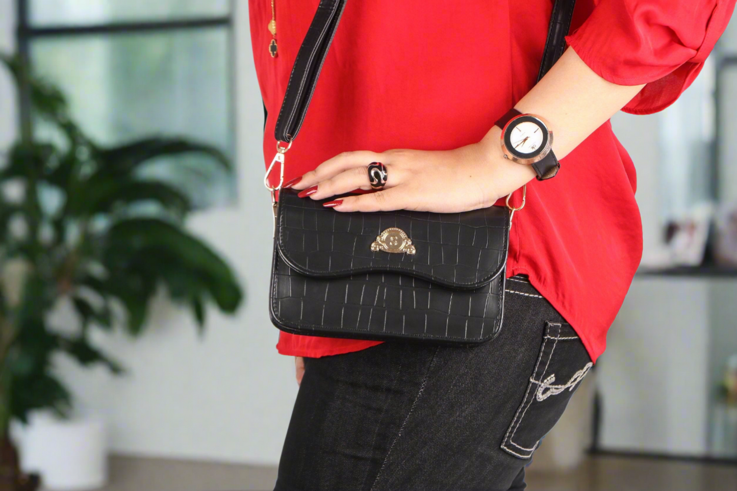 Women's bag - 808