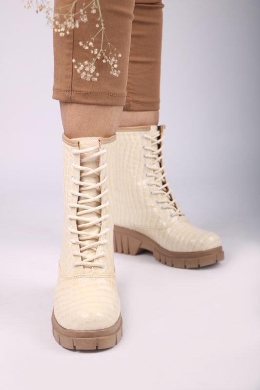 Women's Half Boot - 641 _38