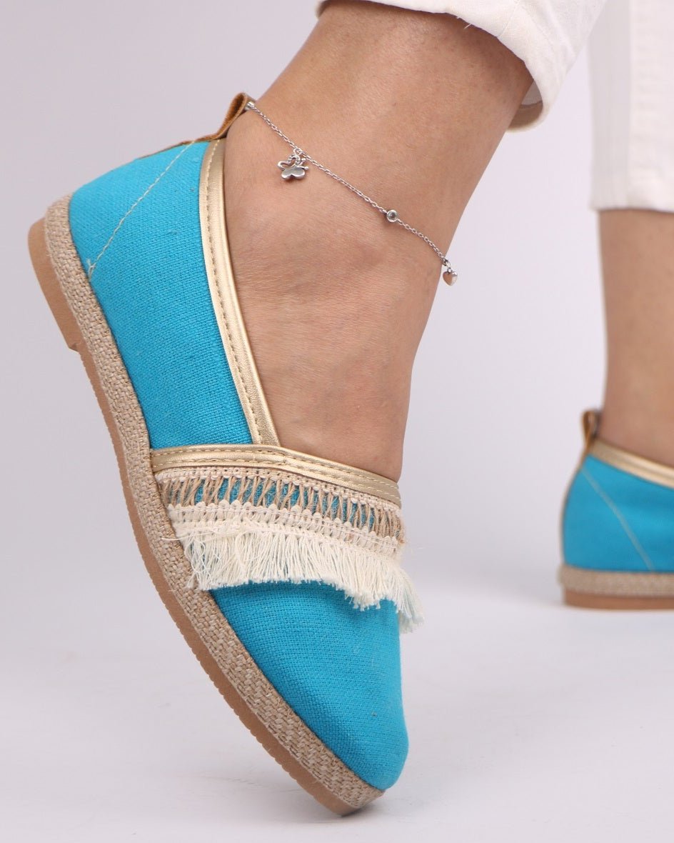 Women's Loafer - 2056