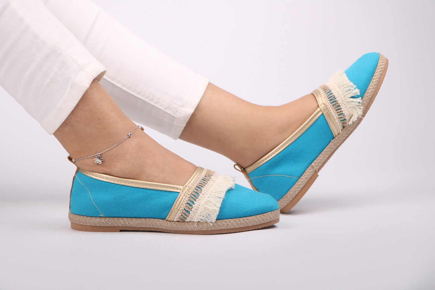 Women's Loafer - 2056