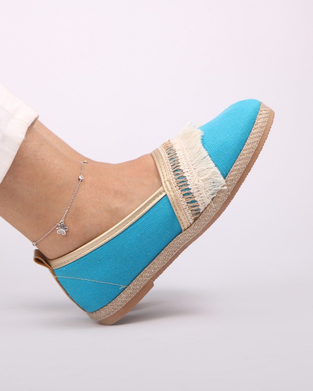 Women's Loafer - 2056