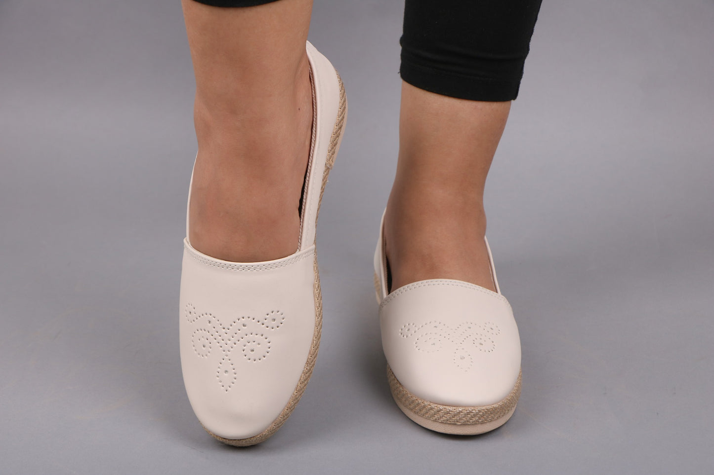 Women's Loafer- 4053_B