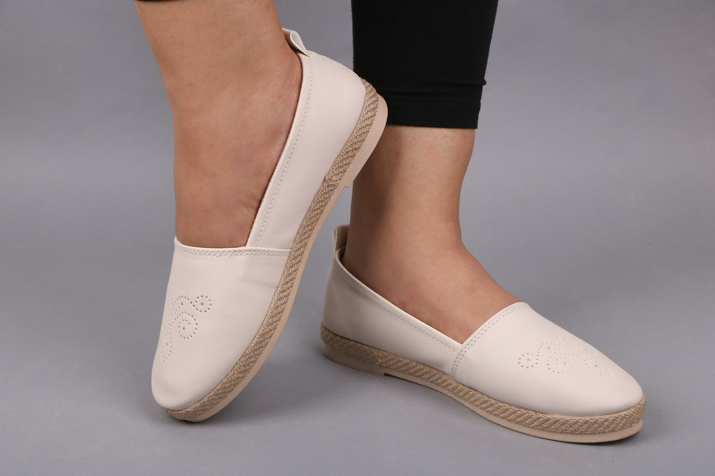 Women's Loafer- 4053_B