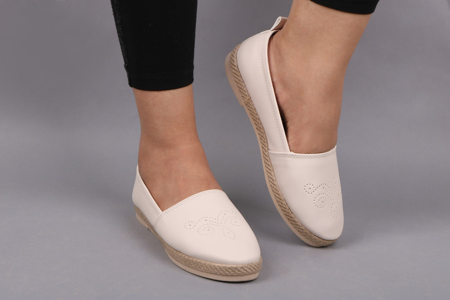 Women's Loafer- 4053_B