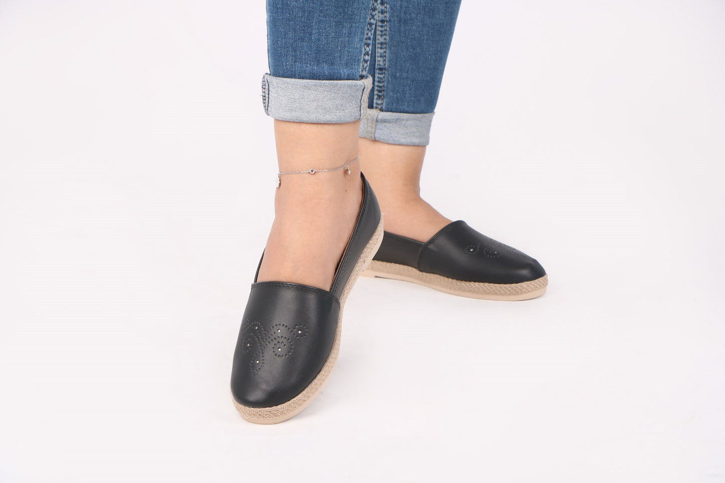 Women's Loafer- 4053_B