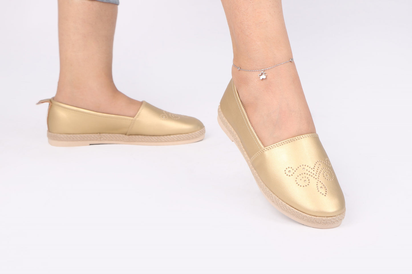 Women's Loafer- 4053_B