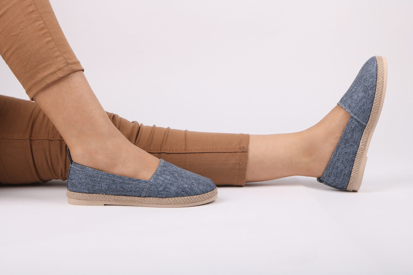 Women's Loafer- 4068_B