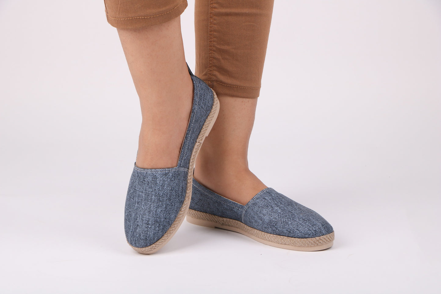 Women's Loafer- 4068_B