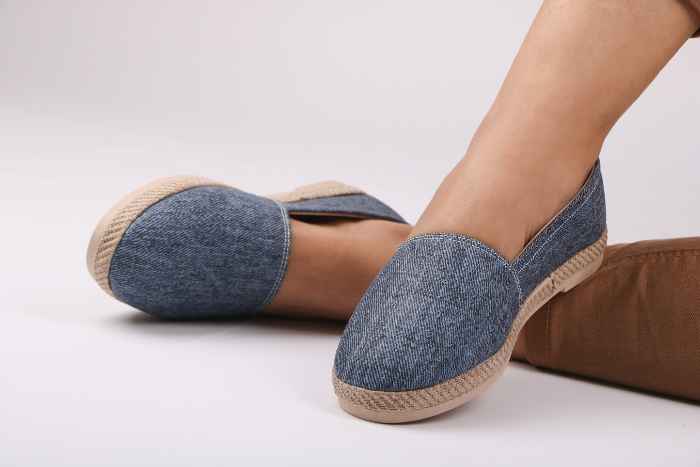 Women's Loafer- 4068_B