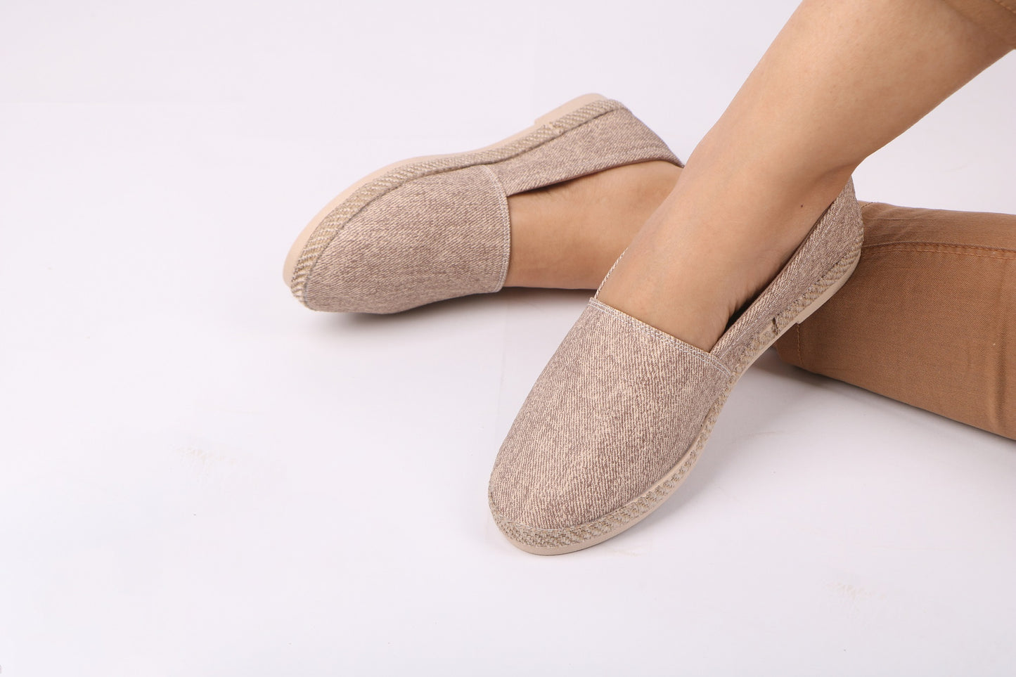 Women's Loafer- 4068_B