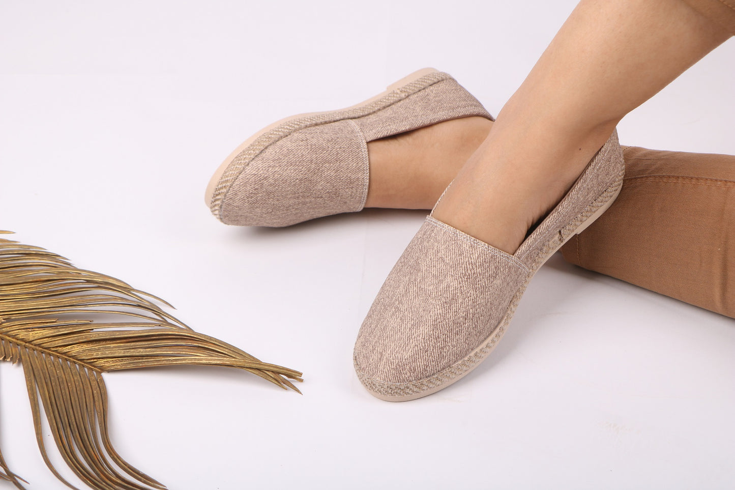 Women's Loafer- 4068_B