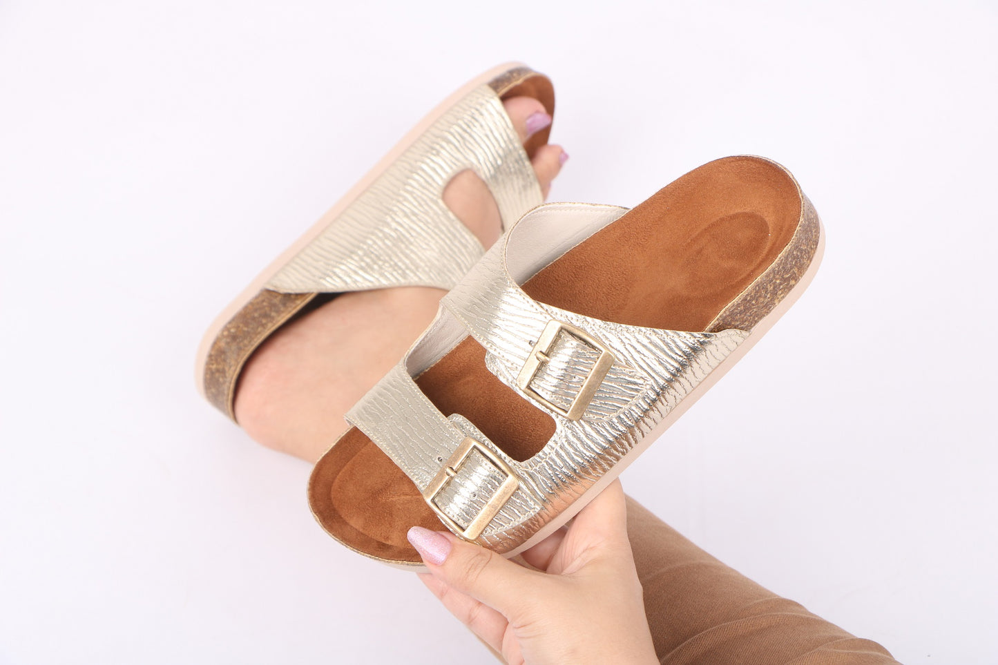 Women's Slipper - 4063