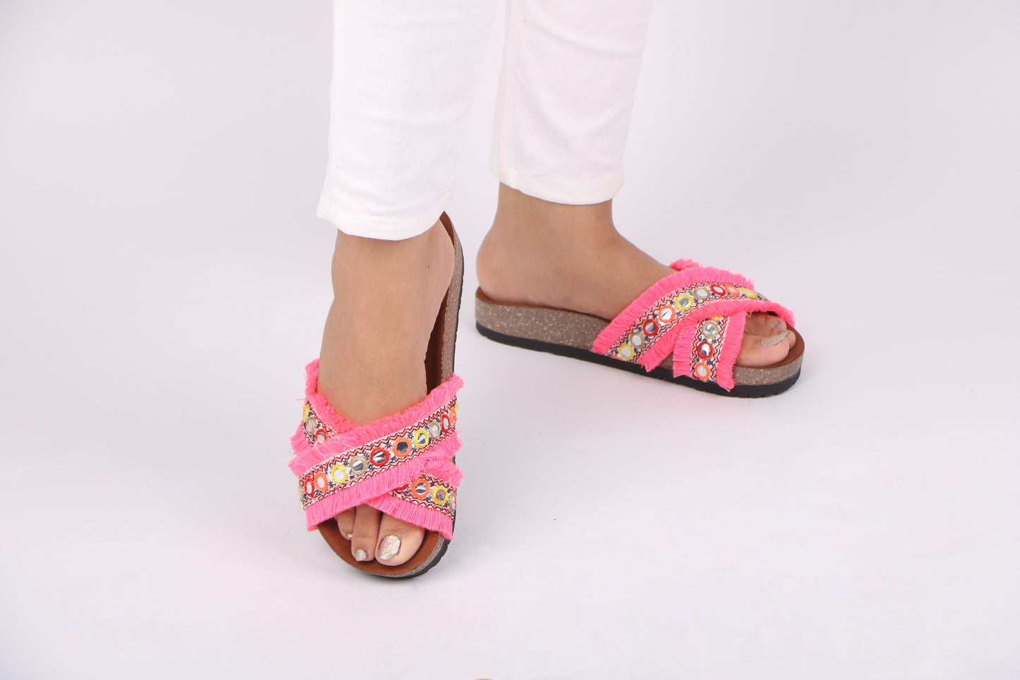 Women's Slipper - 3015_37