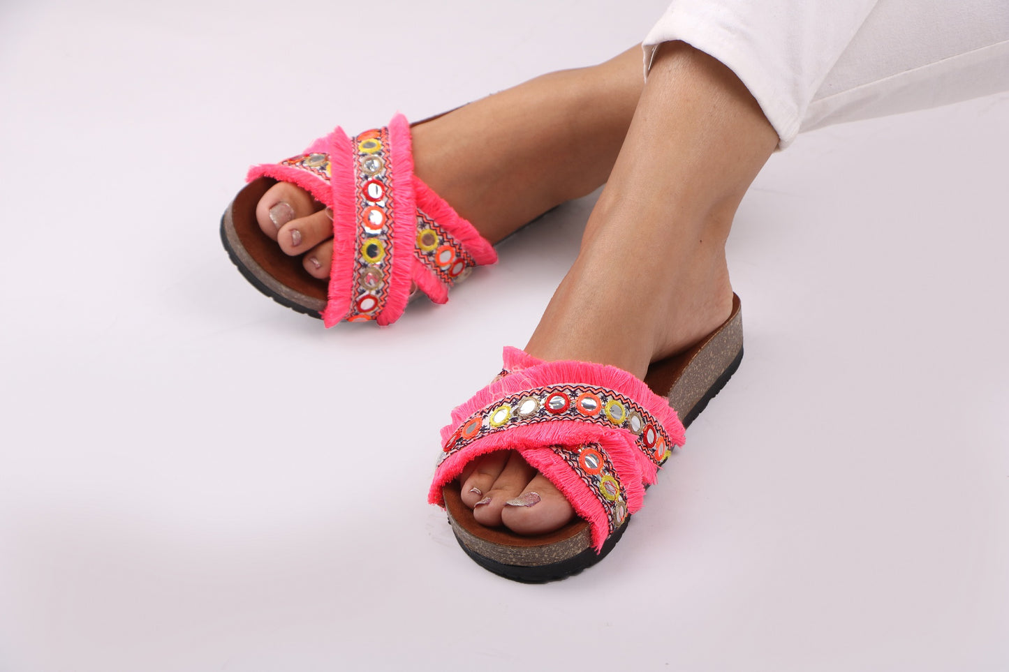 Women's Slipper - 3015_37