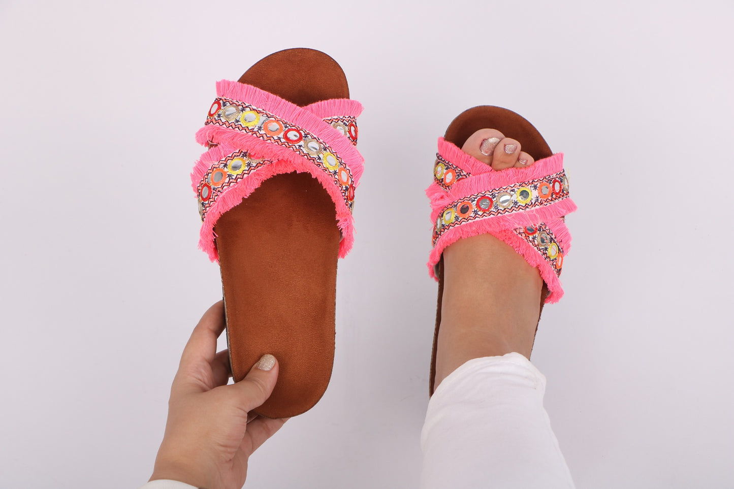 Women's Slipper - 3015_37