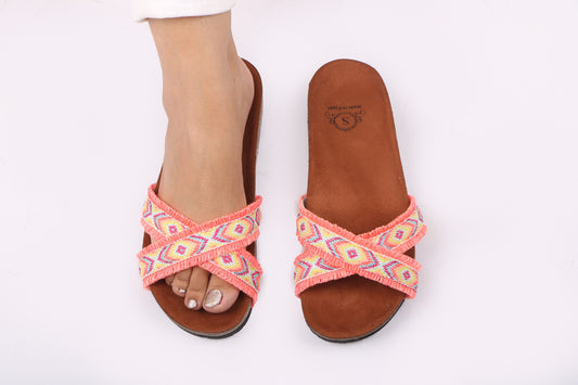 Women's Slipper - 3020