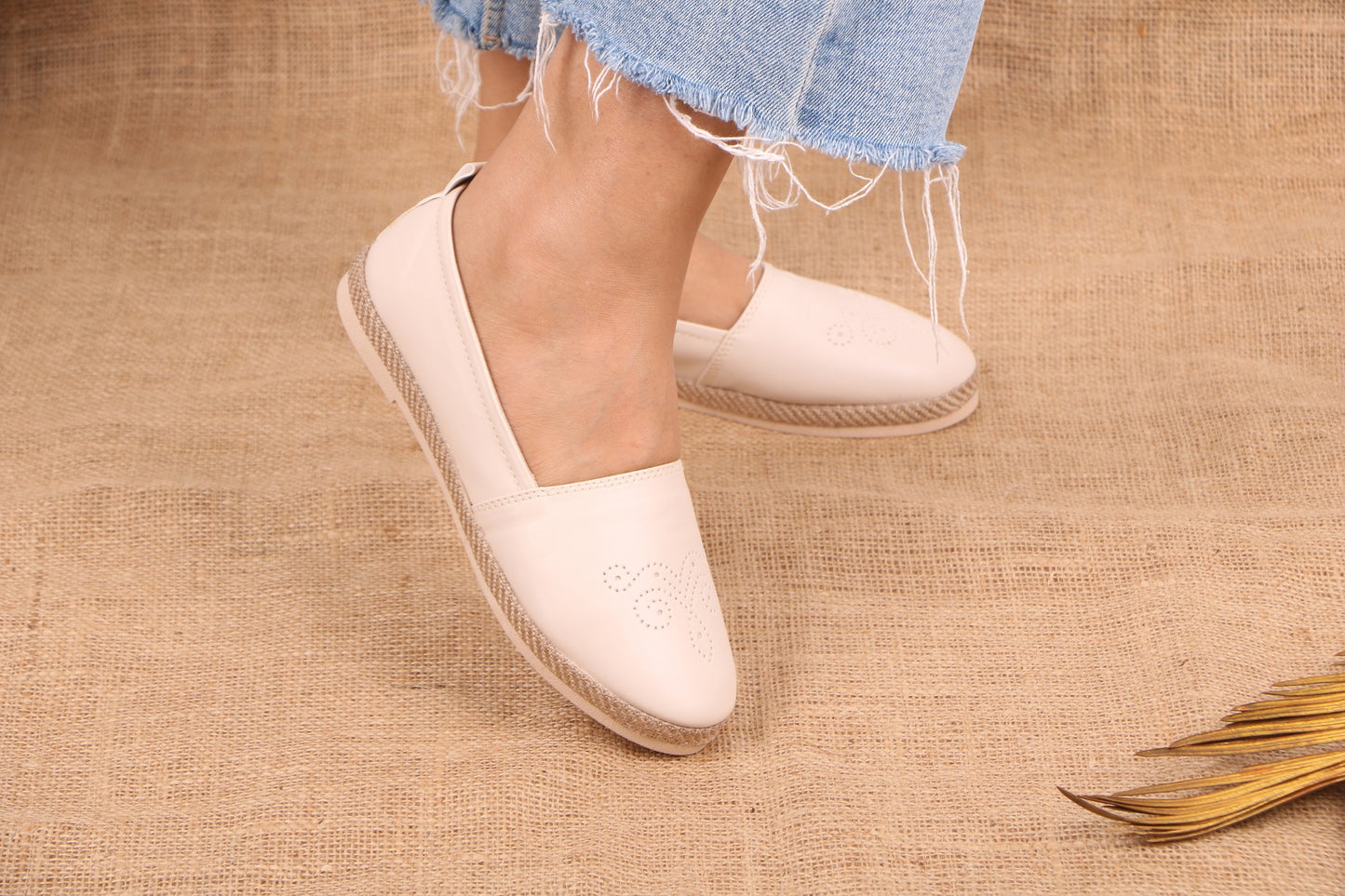 Women's Loafer- 4053_B