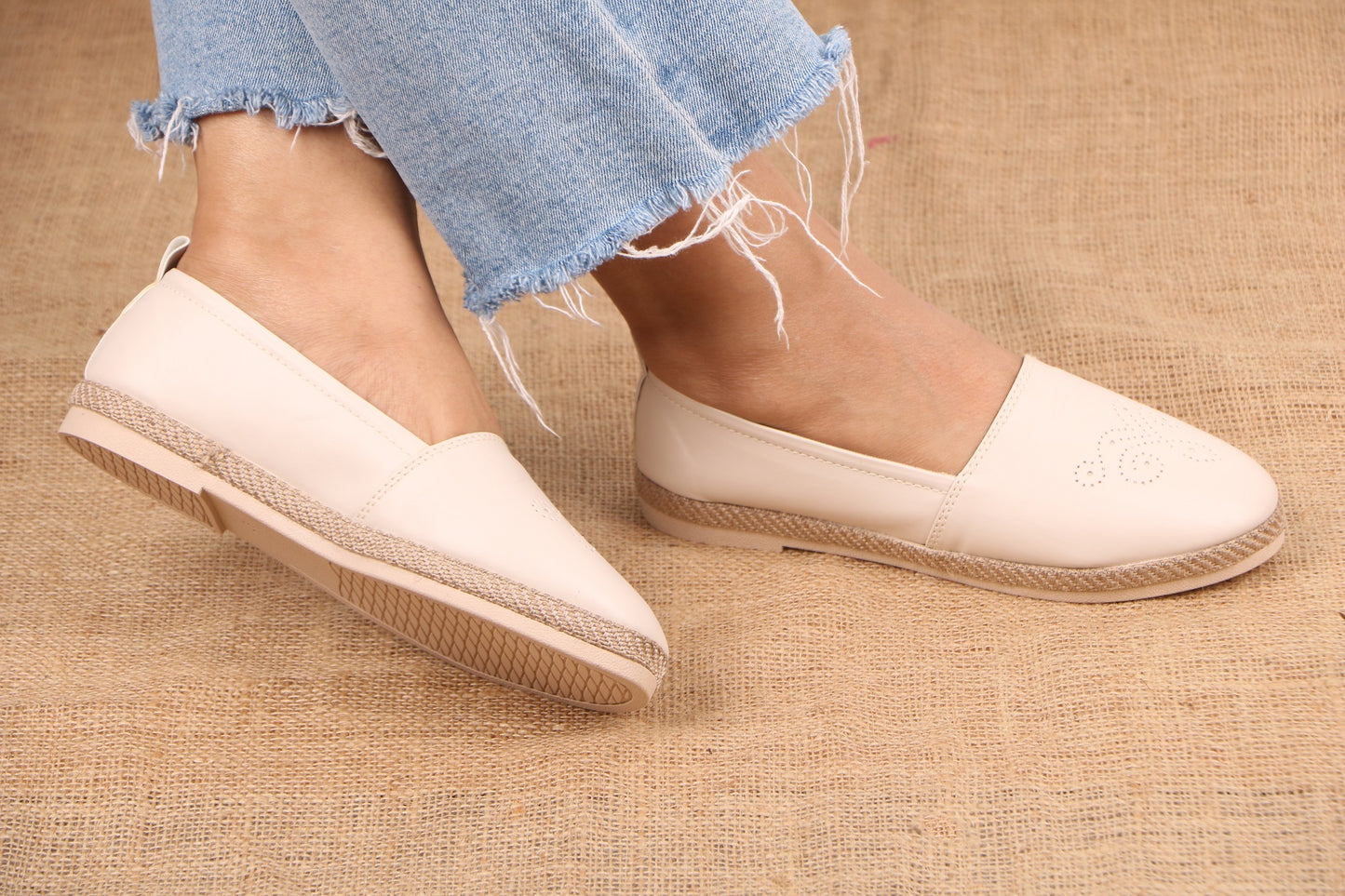 Women's Loafer- 4053_B