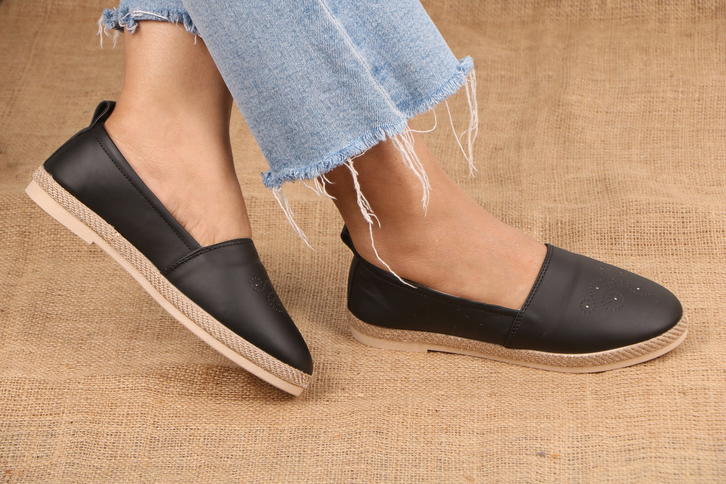 Women's Loafer- 4053_B