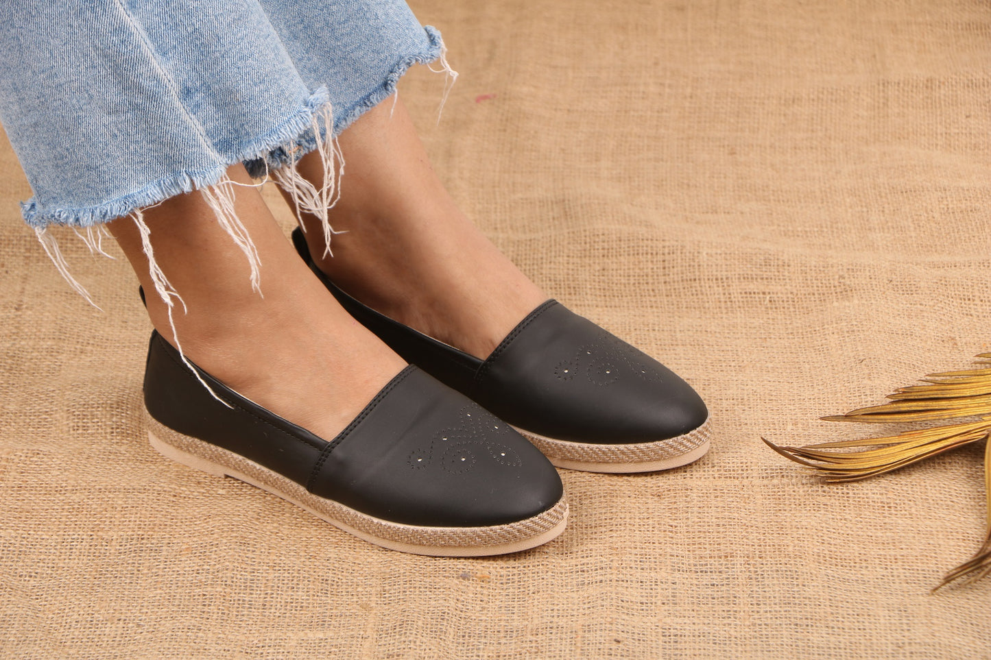 Women's Loafer- 4053_B