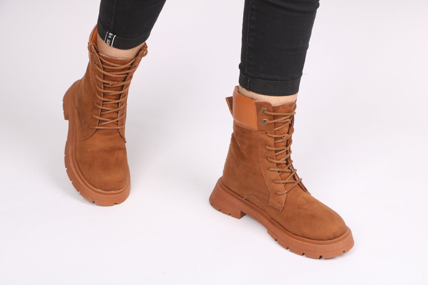 Women's Half Boot - 4092