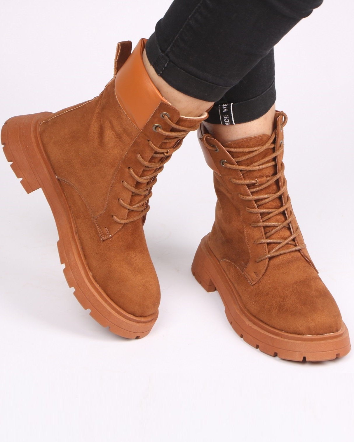 Women's Half Boot - 4092