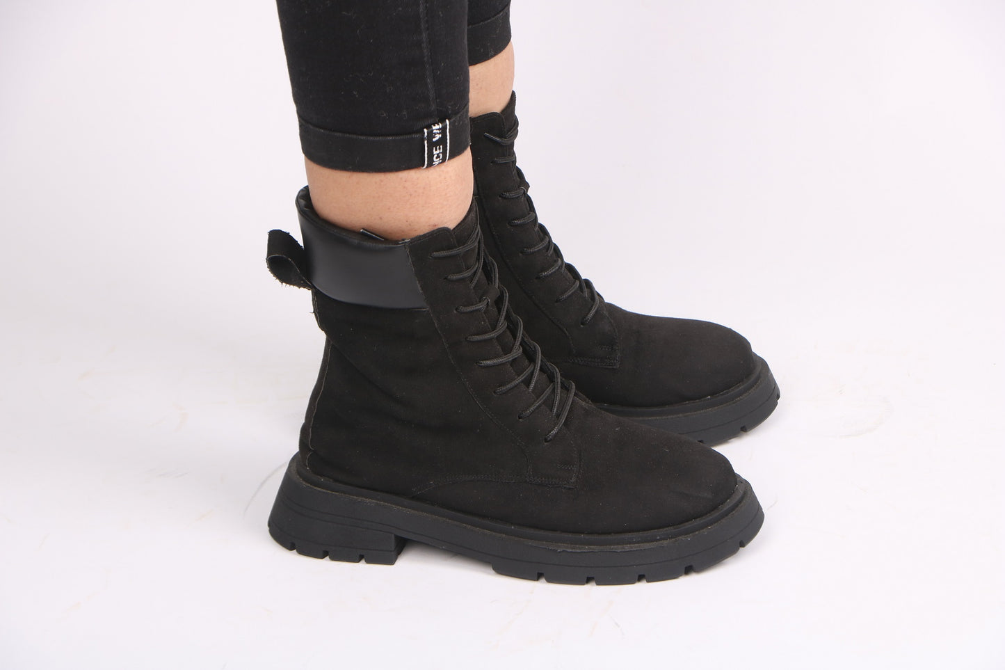 Women's Half Boot - 4092