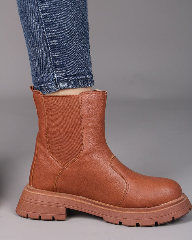 Women's Half Boot - 4111