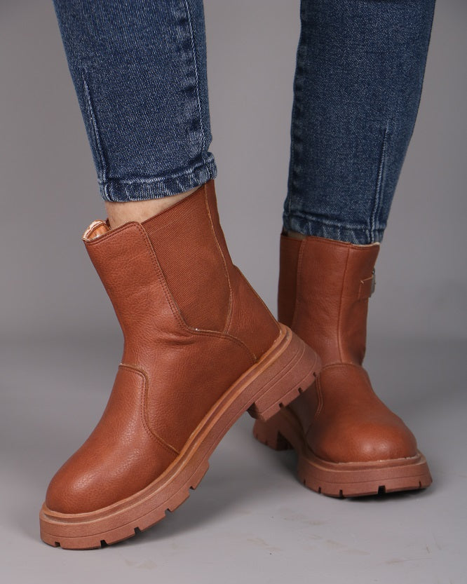 Women's Half Boot - 4111