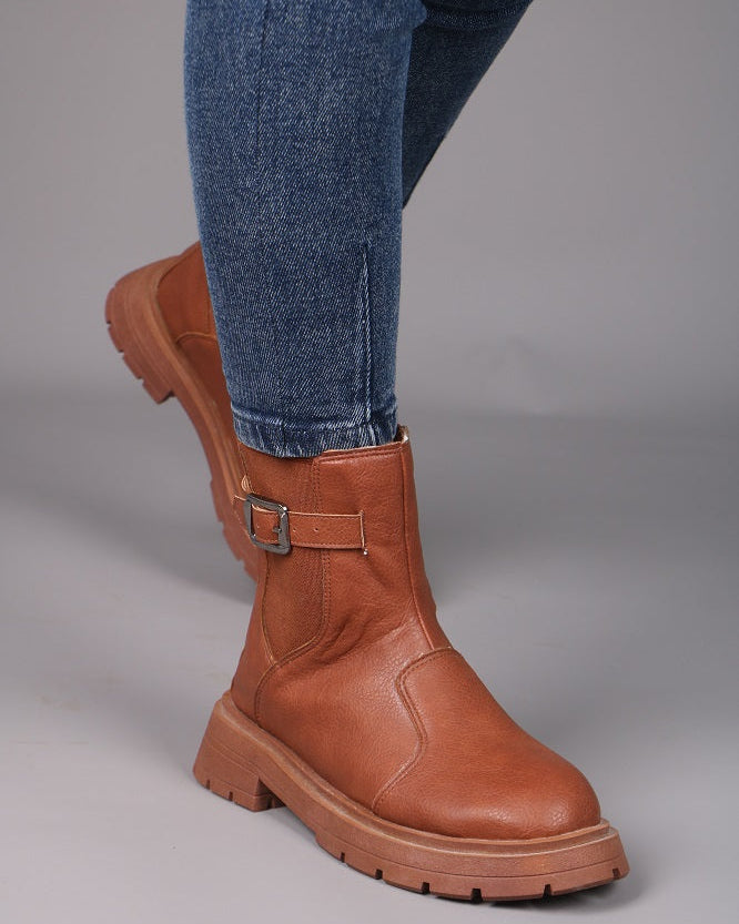 Women's Half Boot - 4111