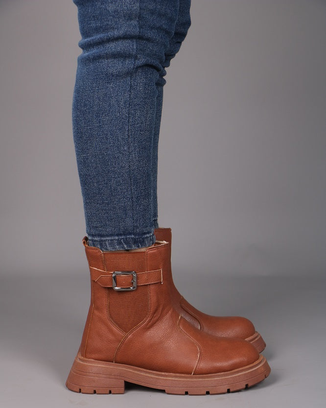 Women's Half Boot - 4111