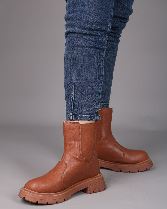 Women's Half Boot - 4111