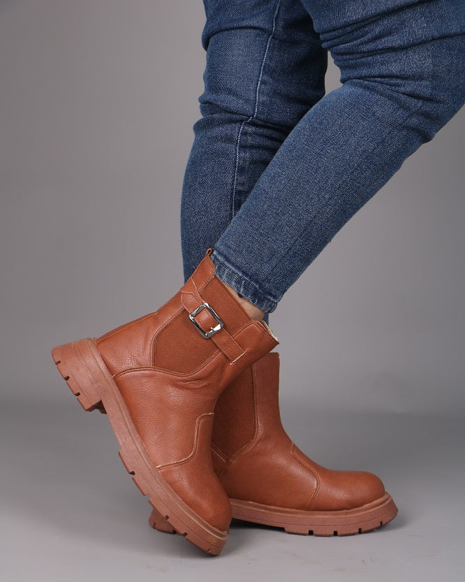 Women's Half Boot - 4111