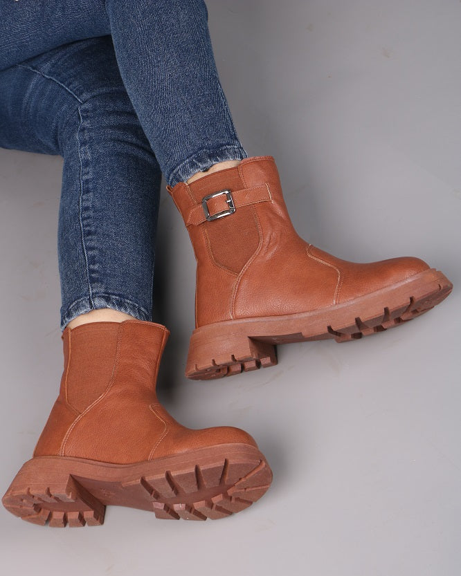 Women's Half Boot - 4111