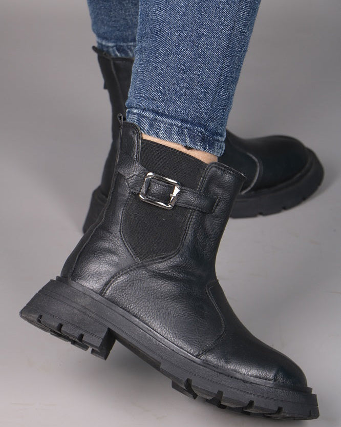 Women's Half Boot - 4111