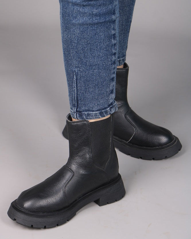 Women's Half Boot - 4111