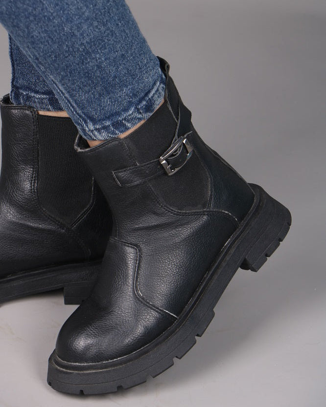 Women's Half Boot - 4111