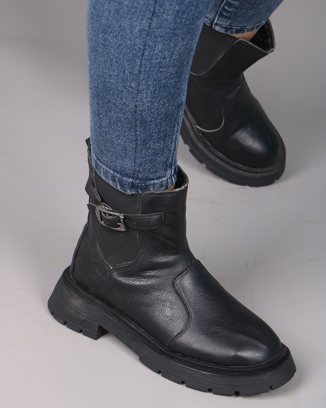 Women's Half Boot - 4111