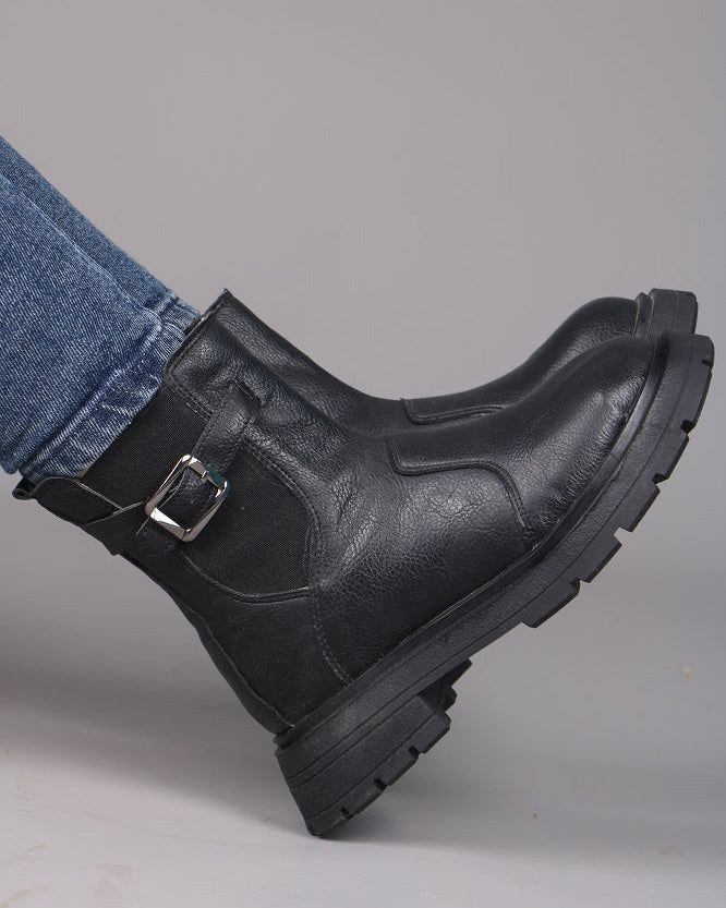 Women's Half Boot - 4111