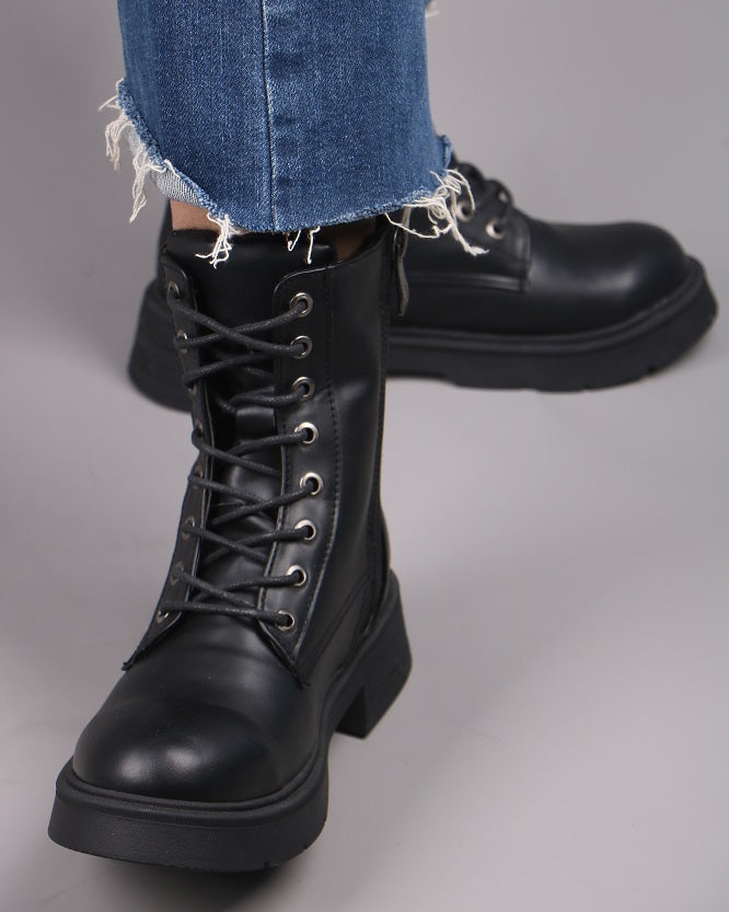 Women's Half Boot - 407