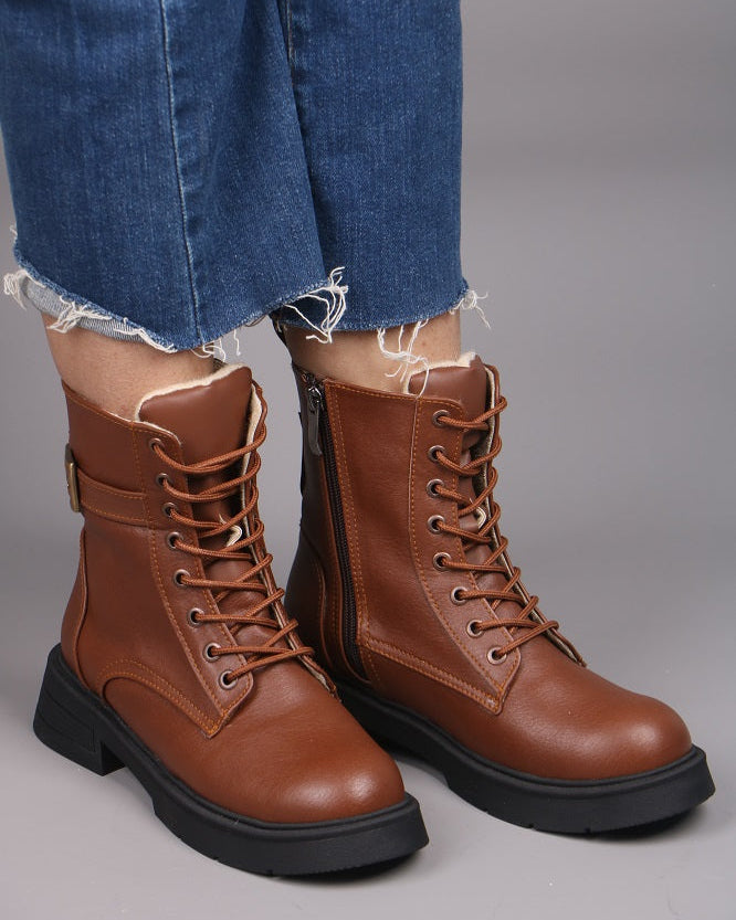 Women's Half Boot - 407