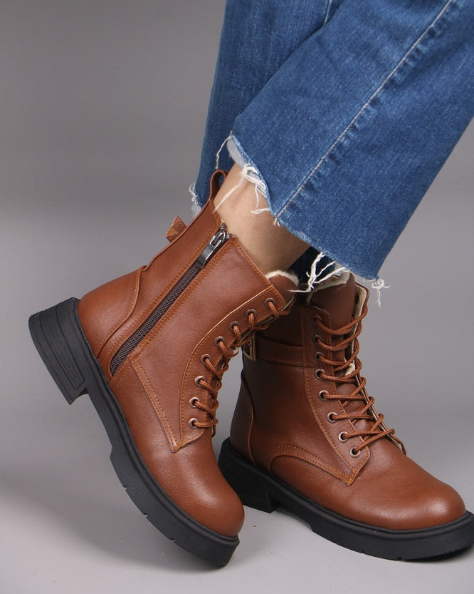 Women's Half Boot - 407