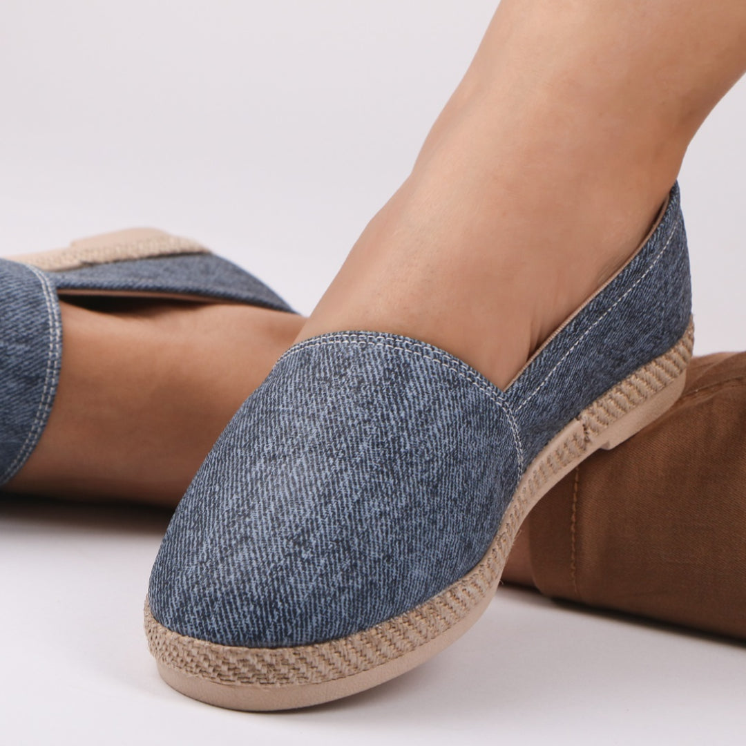 Women's Loafer- 4068_B