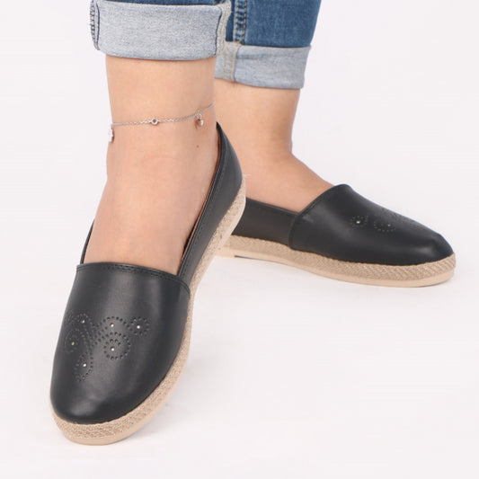 Women's Loafer- 4053_B