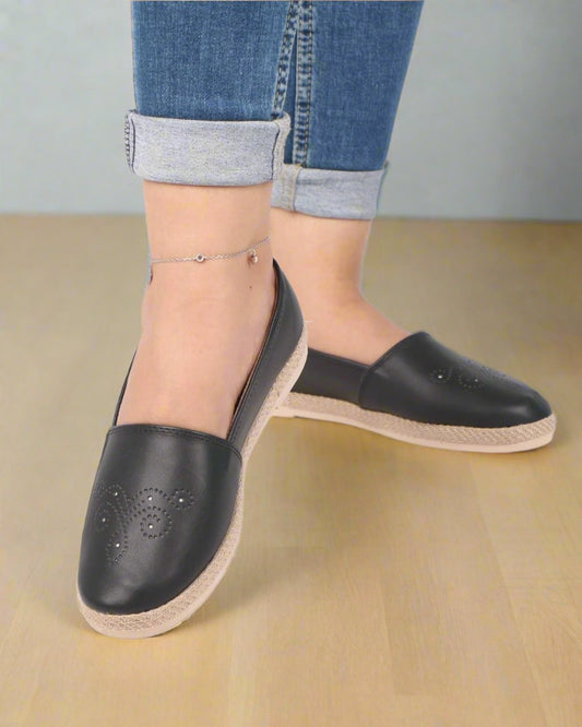 Women's Loafer- 4053_B