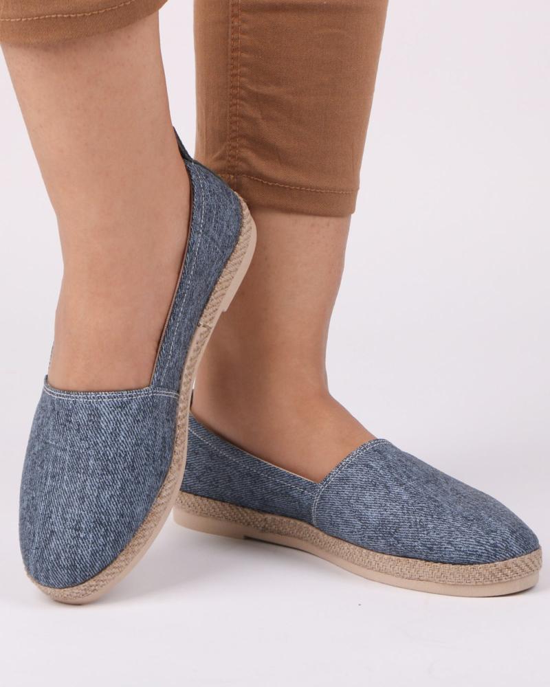 Women's Loafer- 4068_B