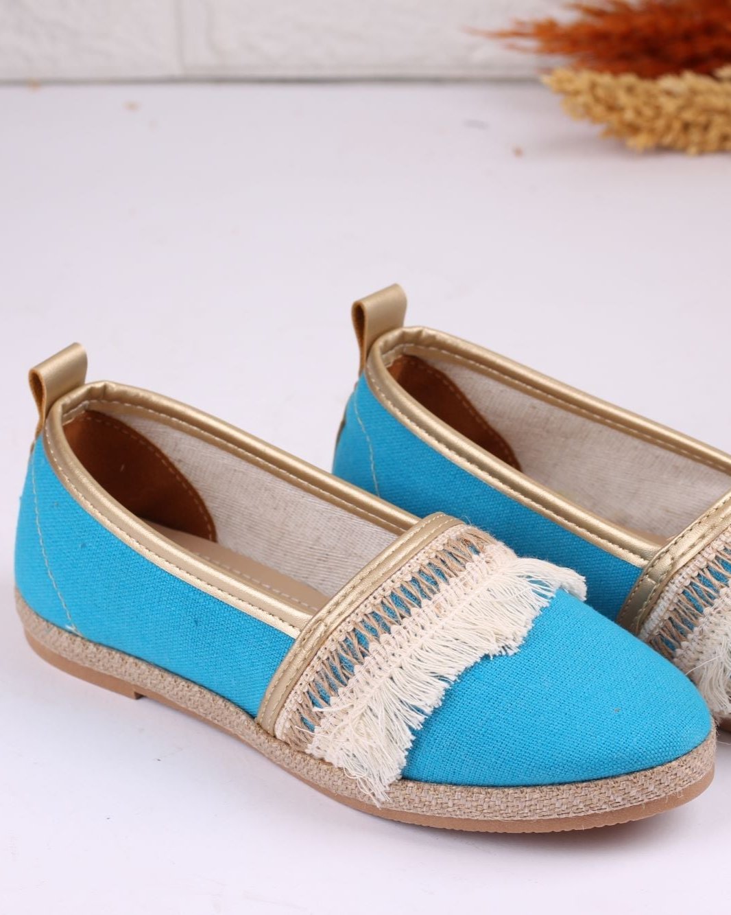 Women's Loafer - 2056